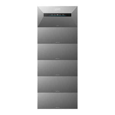 Anker SOLIX Solarbank Max AC (42 kWh)
