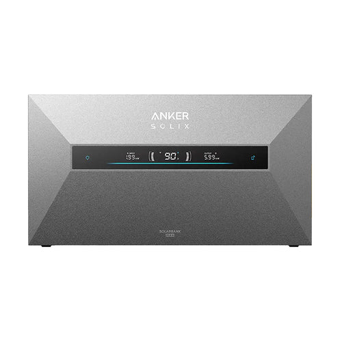 Anker SOLIX Solarbank Max AC (7 kWh)