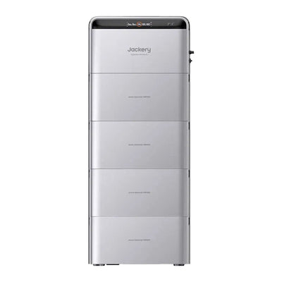 Jackery SolarVault 3 Pro Max AC (12,60 kWh)