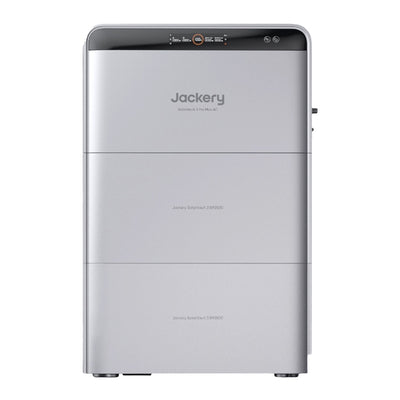 Jackery SolarVault 3 Pro Max AC (7,56 kWh)