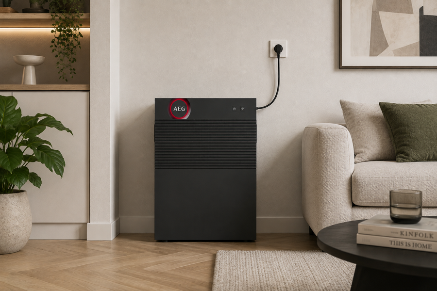 AEG Solarcube Pro