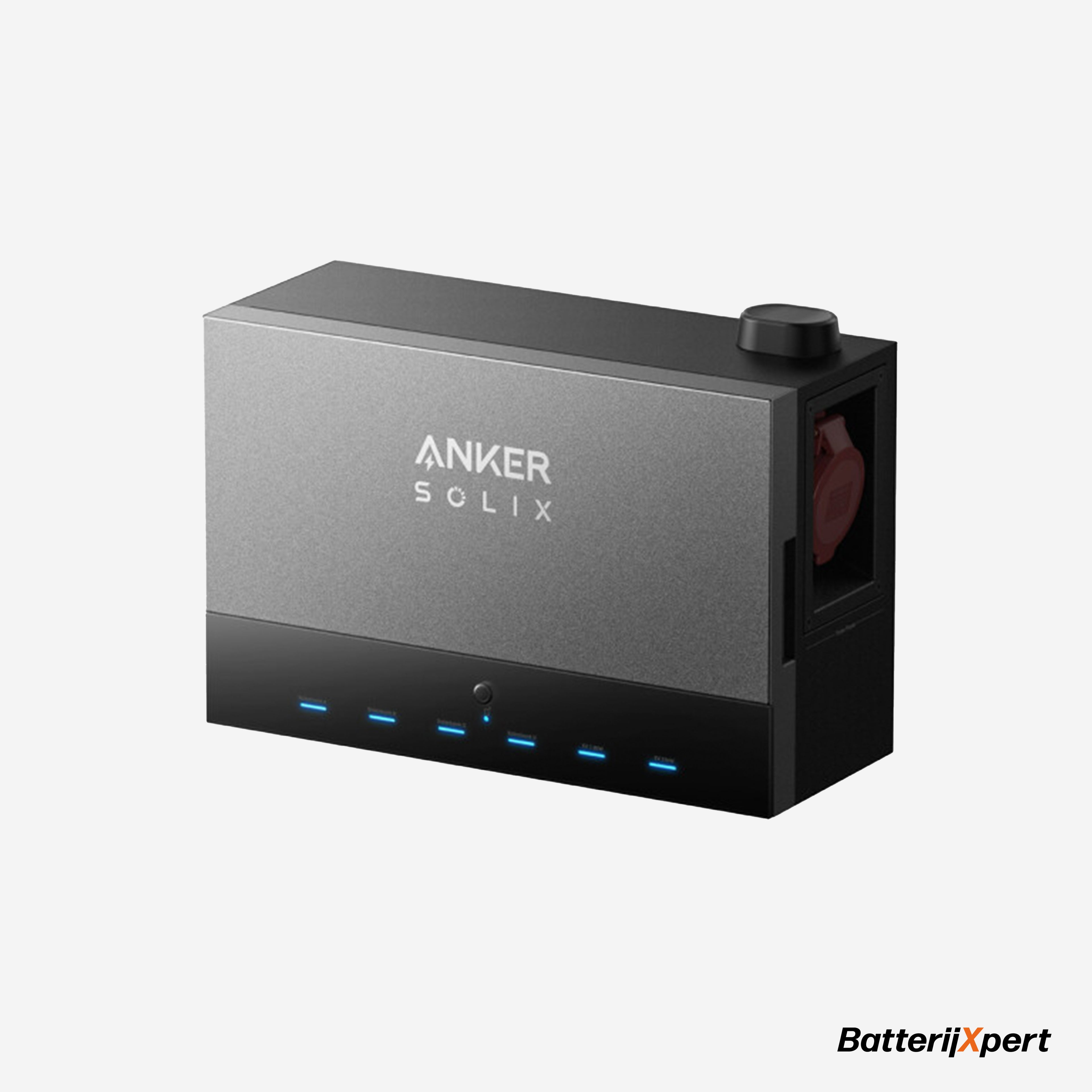 Anker Solix Power Dock