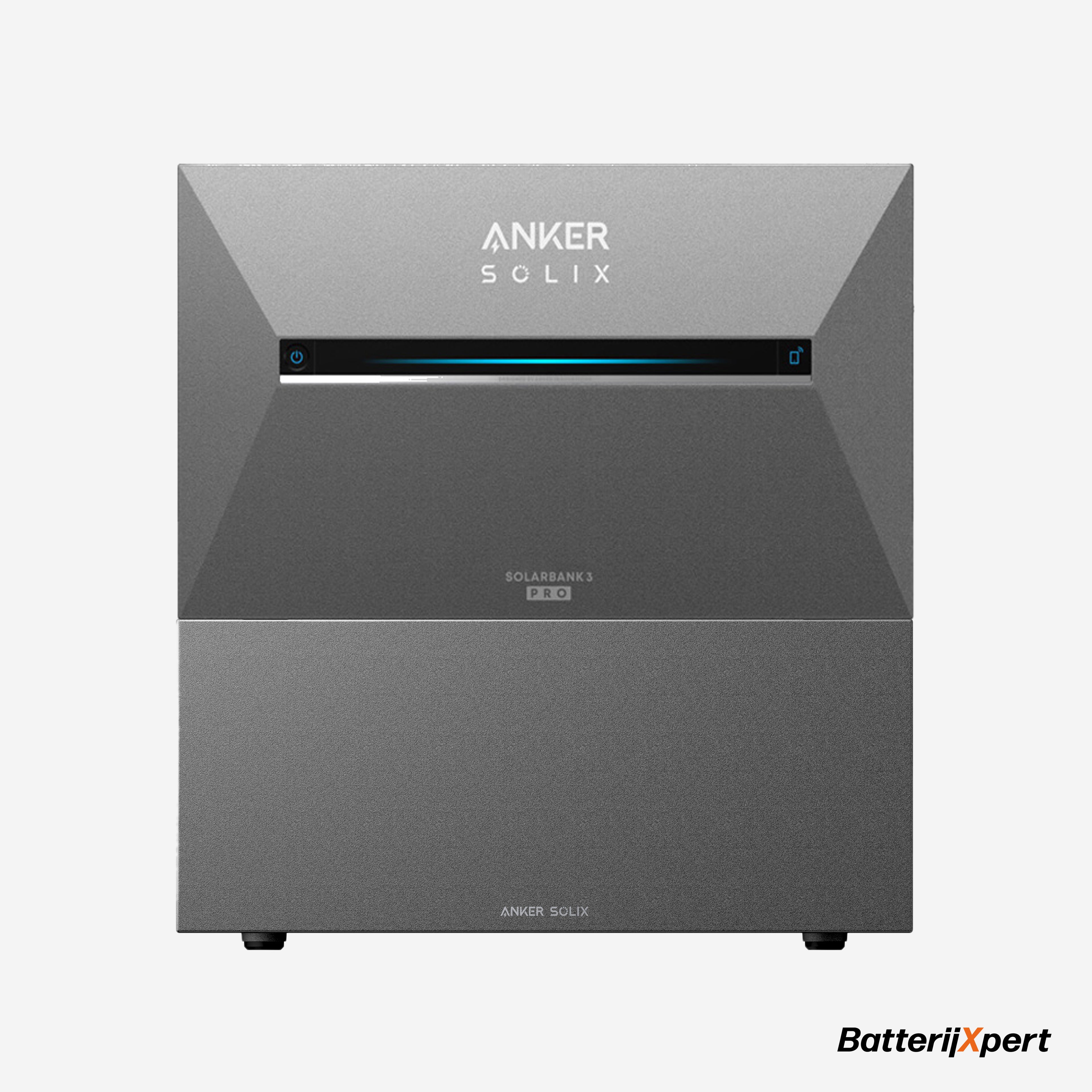 Anker Solix Solarbank 3 E2700 pro + BP2700