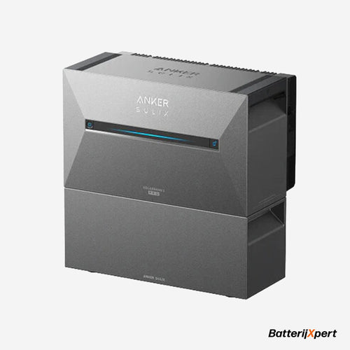 Anker Solix Solarbank 3 E2700 pro + BP2700