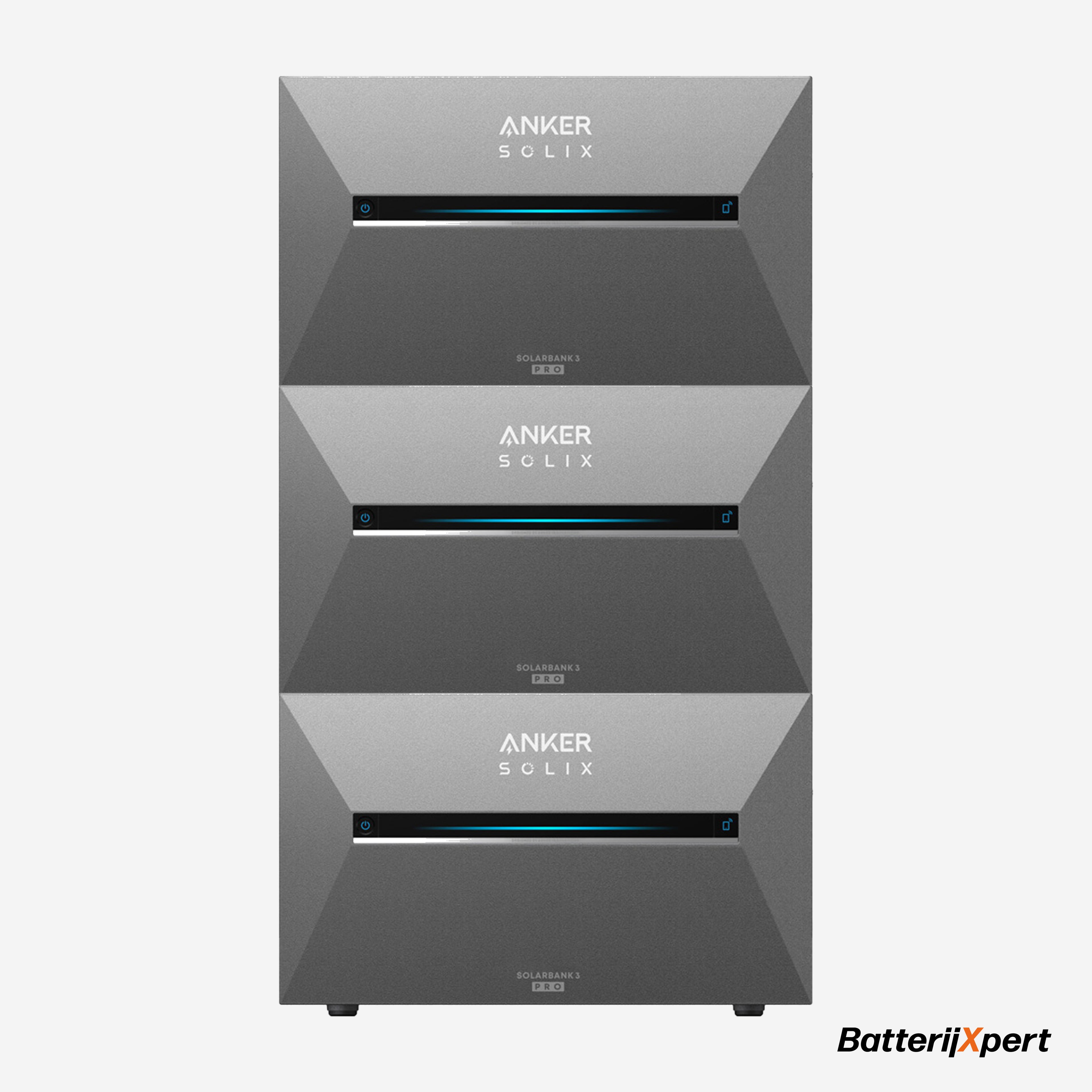 Anker Solix Solarbank 3 E2700 Pro (8,1 kWh)