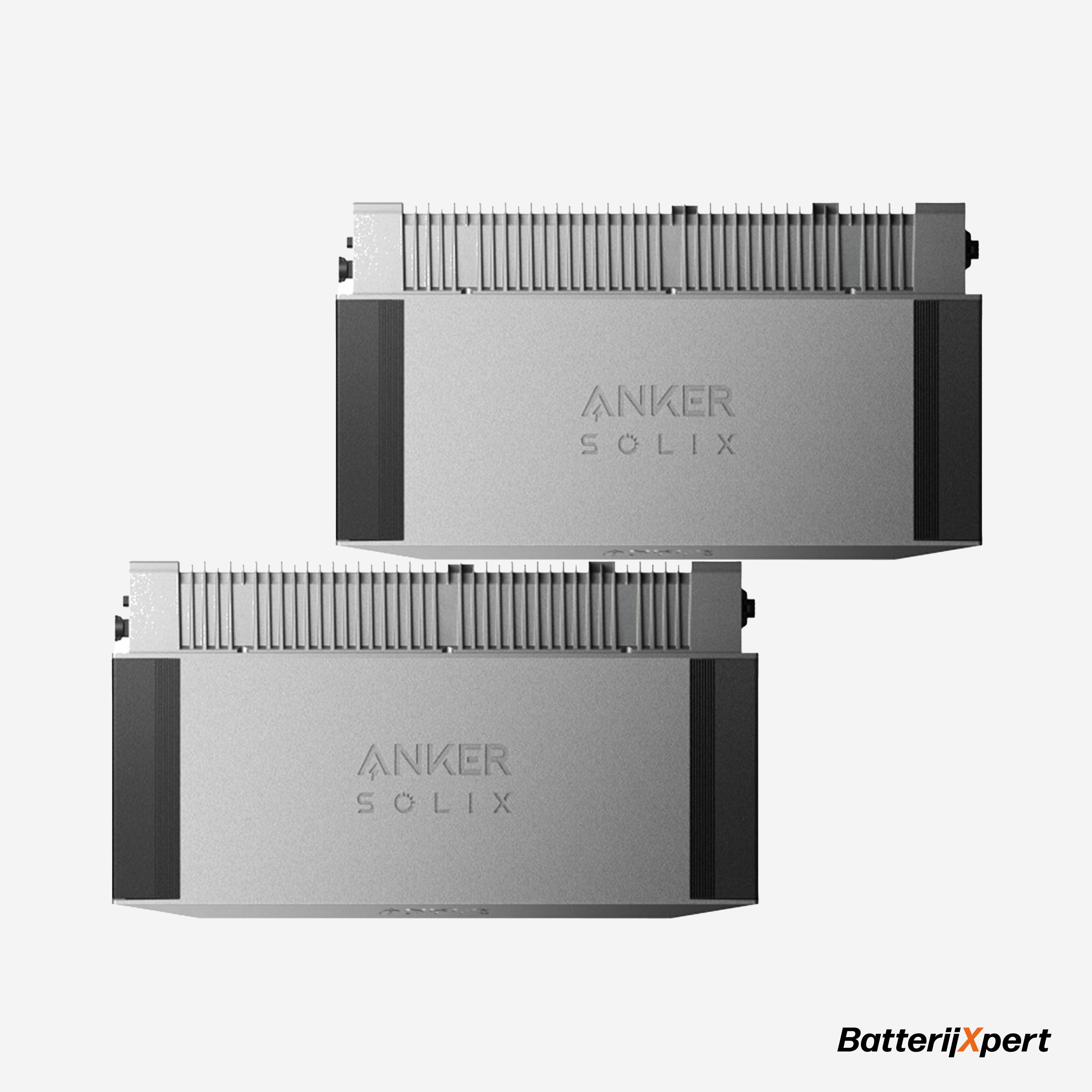 Anker Solix Solarbank 3 E2700 pro + BP2700 x2 (10,8 kWh)