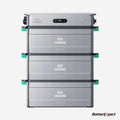Zendure SolarFlow 2400AC + 3x AB3000X (8,64 kWh)
