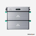 Zendure SolarFlow 2400AC + 2x AB3000X (5.76 kWh)