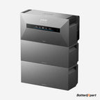 Anker SOLIX Solarbank Max AC 21 kWh thuisbatterij eenvoudige installatie