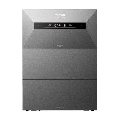 Anker SOLIX Solarbank Max AC (21 kWh)