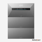 Anker SOLIX Solarbank Max AC 21 kWh thuisbatterij voor zonnepanelen