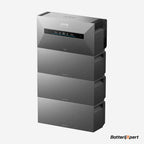 Anker SOLIX Solarbank Max AC 28 kWh thuisbatterij eenvoudige installatie