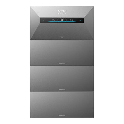 Anker SOLIX Solarbank Max AC (28 kWh)