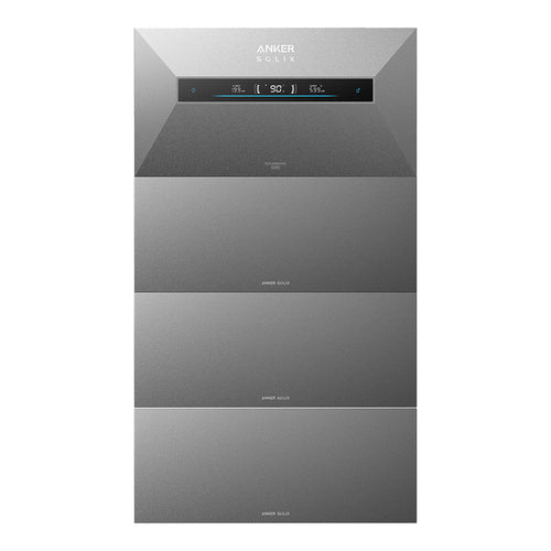Anker SOLIX Solarbank Max AC (28 kWh)