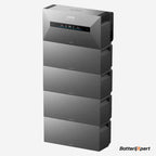 Anker SOLIX Solarbank Max AC 35 kWh thuisbatterij eenvoudige installatie