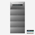 Anker SOLIX Solarbank Max AC 35 kWh thuisbatterij opslag van zonnestroom
