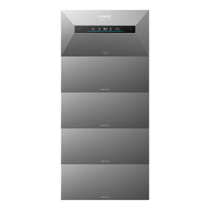 Anker SOLIX Solarbank Max AC (35 kWh)