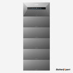 Anker SOLIX Solarbank Max AC 42 kWh thuisbatterij voor zonnepanelen