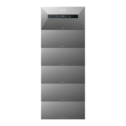 Anker SOLIX Solarbank Max AC (42 kWh)