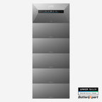 Anker SOLIX Solarbank Max AC 42 kWh thuisbatterij voor zonnepanelen