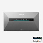 Anker SOLIX Solarbank Max AC 7 kWh thuisbatterij eenvoudige installatie