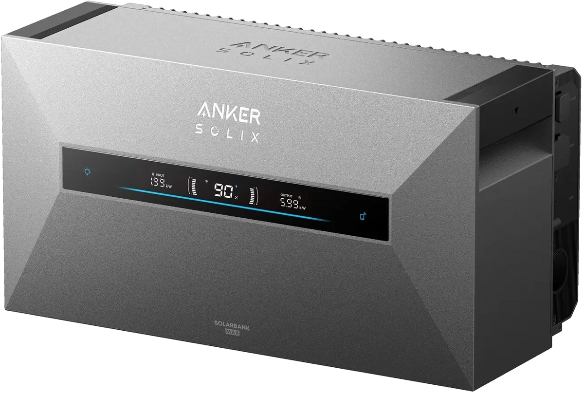 Anker SOLIX Solarbank Max AC