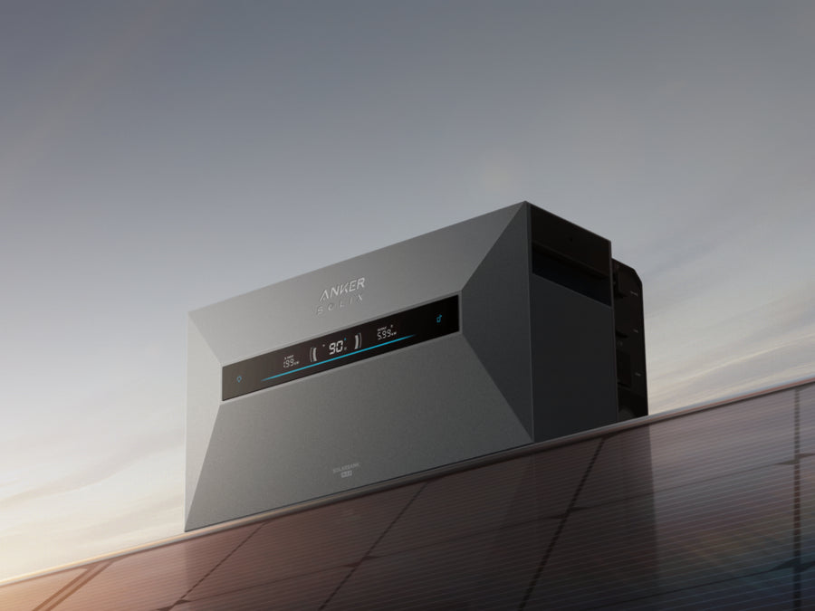 Anker SOLIX Solarbank Max AC