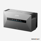 Anker SOLIX Solarbank Max AC 7 kWh thuisbatterij voor zonnepanelen