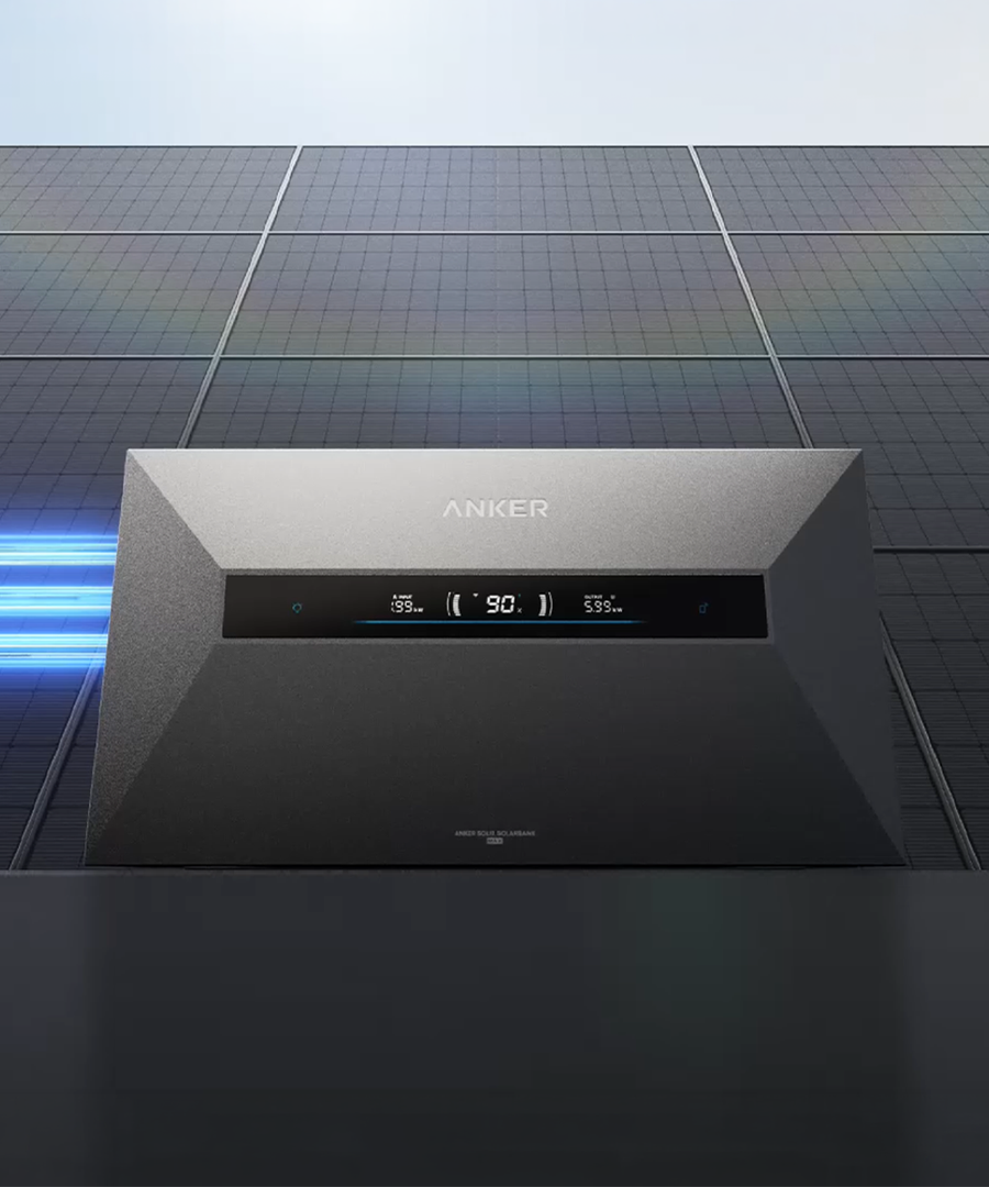 Anker SOLIX Solarbank Max