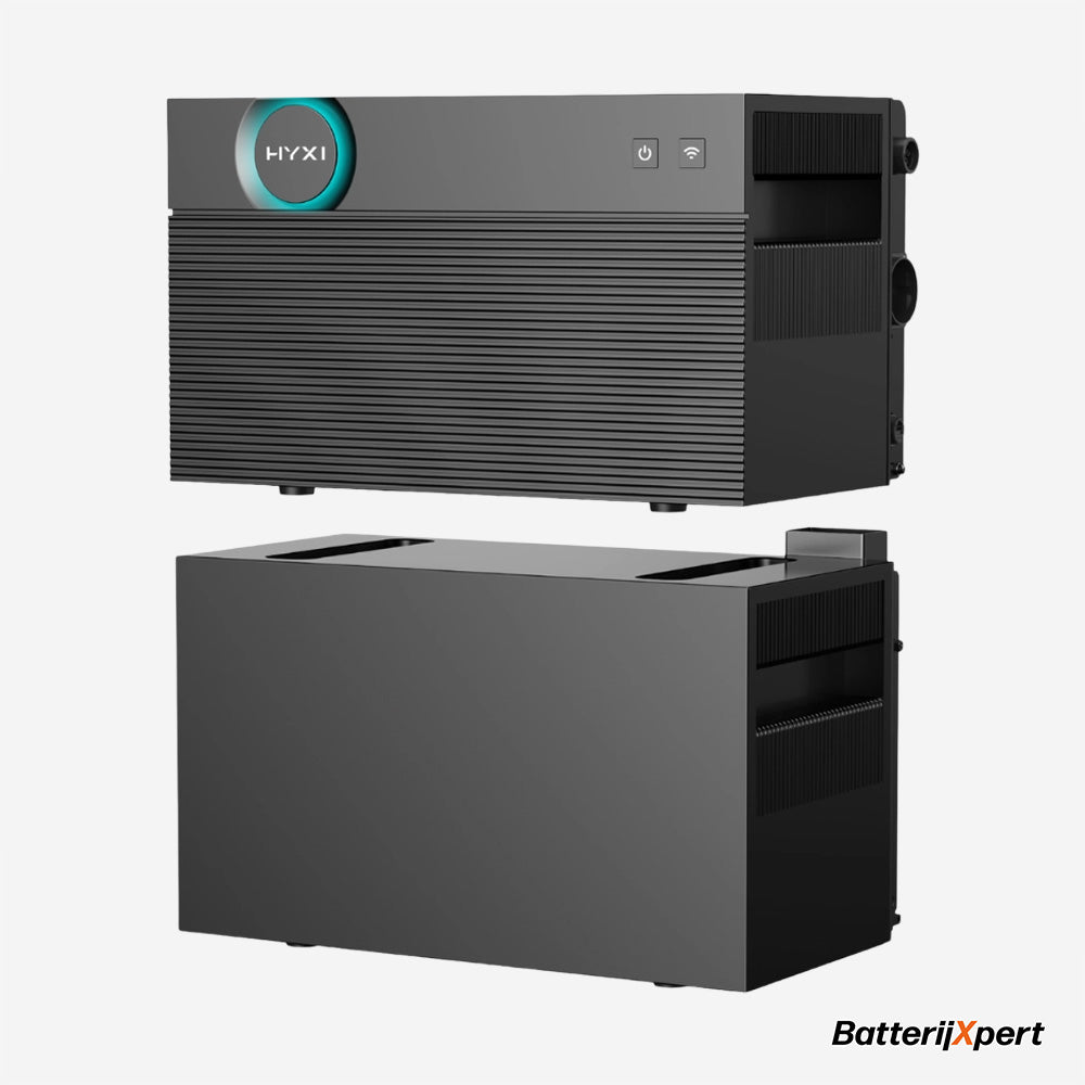 HYXI Halo Uitbreidingsmodule (3 kWh) - HYX-MS3000B