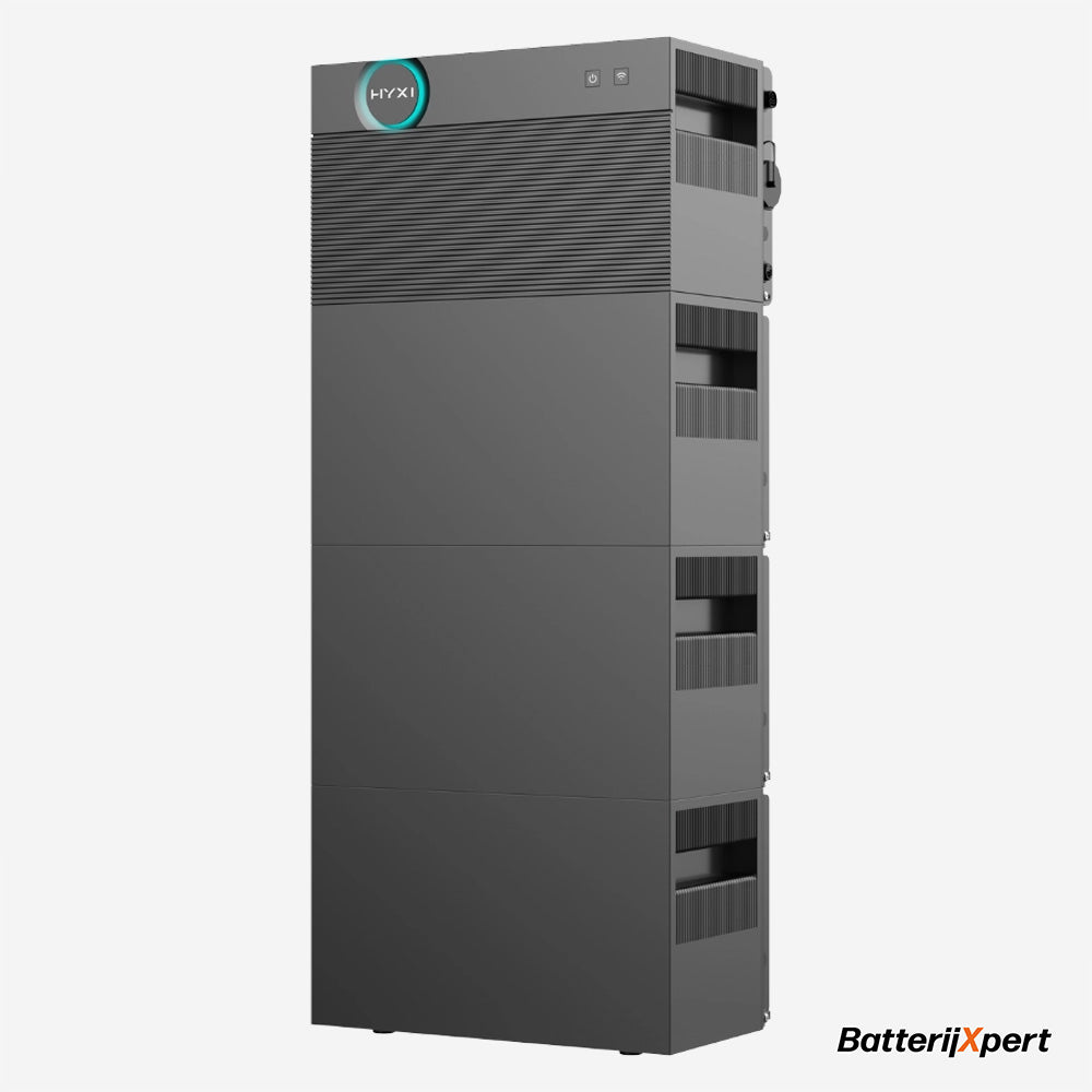 HYXI Halo (12 kWh) - met GRATIS P1-meter