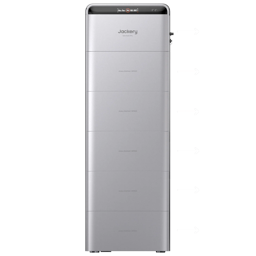 SolarVault 3 Pro Max AC