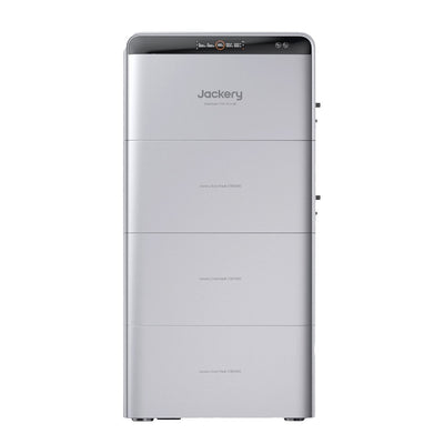 Jackery SolarVault 3 Pro Max AC (10,08 kWh)