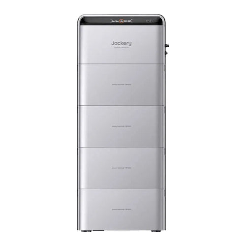 Jackery SolarVault 3 Pro Max AC (12,60 kWh)