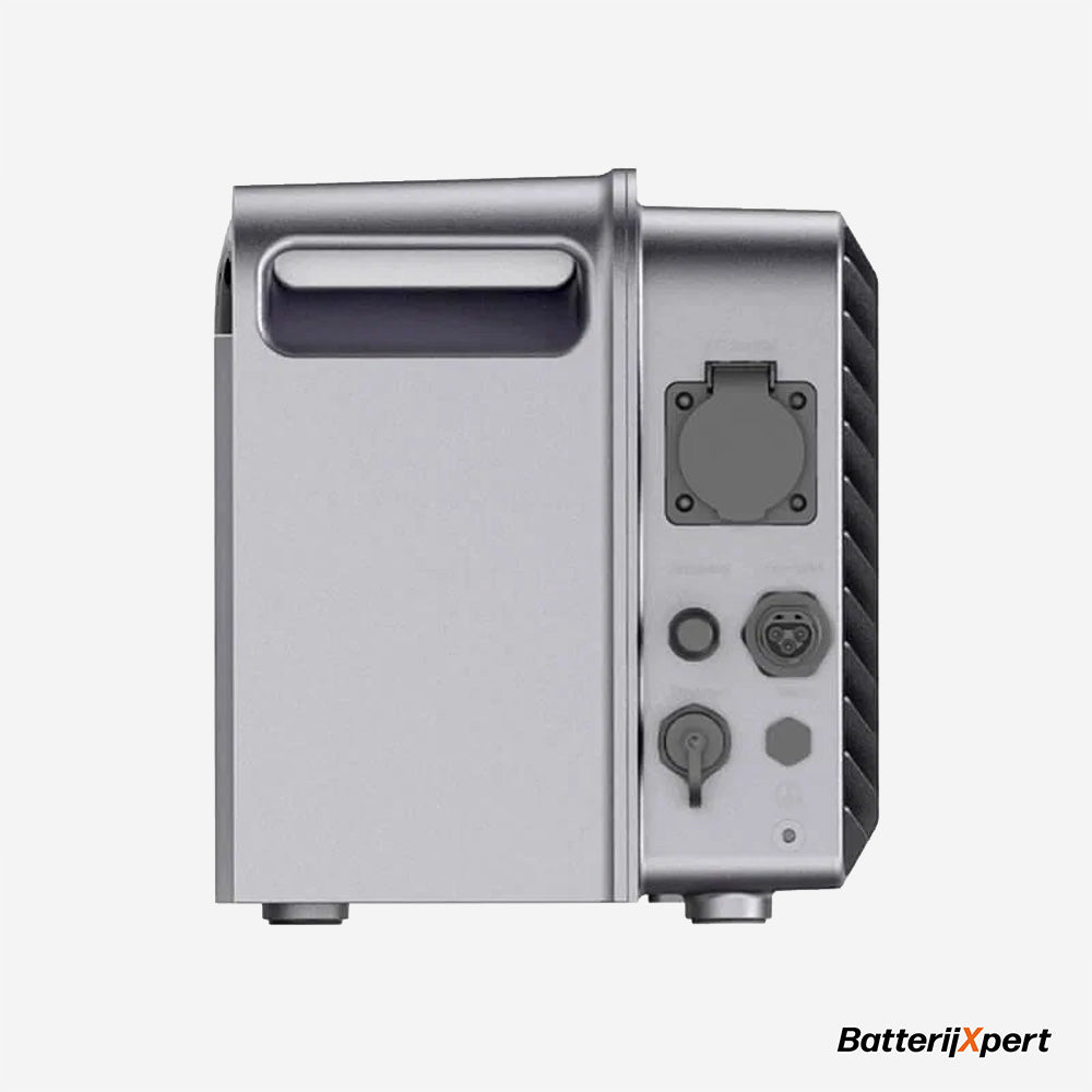 Jackery SolarVault 3 Pro Max AC (15,12 kWh)