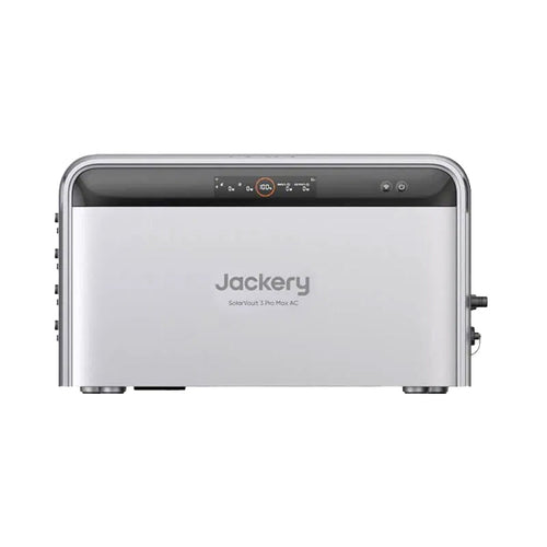 Jackery SolarVault 3 Pro Max AC (2,52 kWh)