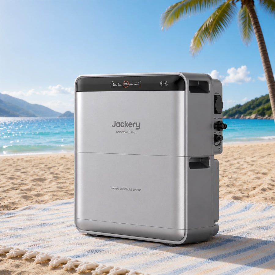Jackery SolarVault 3